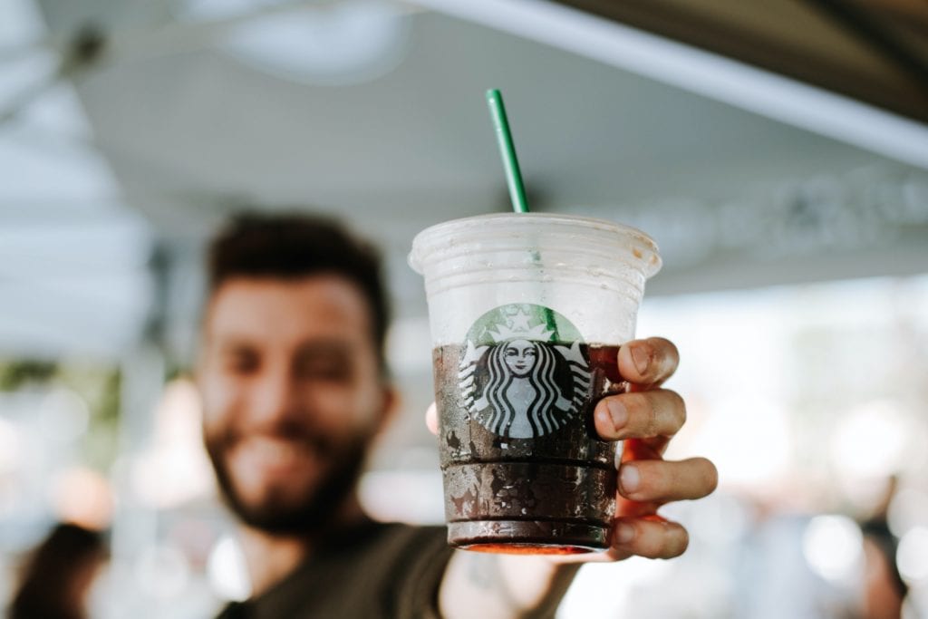 starbucks rewards at branded surveys