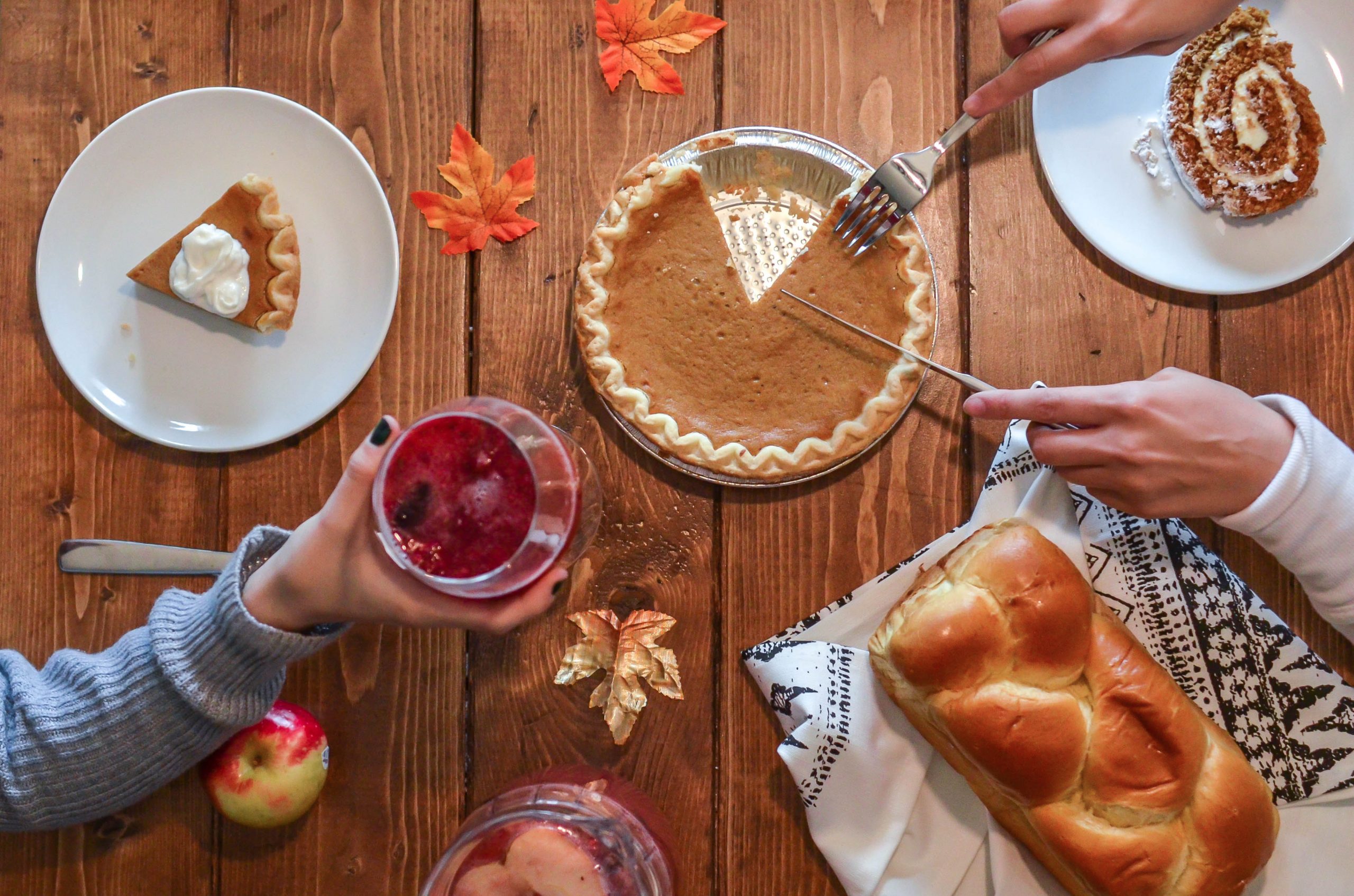 11 Ways to Save Money on Thanksgiving Dinner