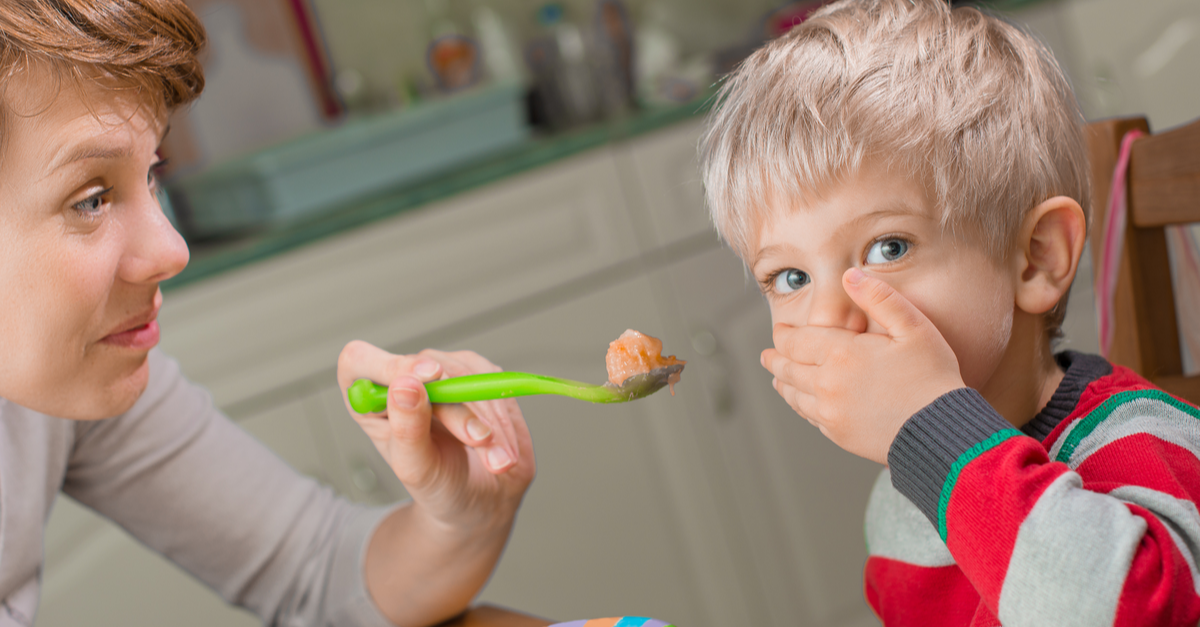 Feeding Picky Kids on a Budget