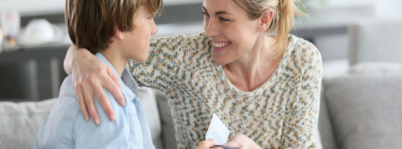 Basic Tips for Giving Your Kids an Allowance